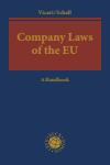 Andrea Vicari, Alexander Schall - Company Laws of the EU