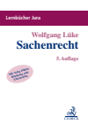 Wolfgang Lüke - Sachenrecht