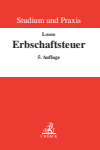 Matthias Loose, Dietmar Moench - Erbschaftsteuer