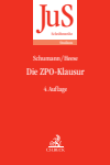 Ekkehard Schumann, Michael Heese - Die ZPO-Klausur