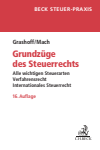 Dietrich Grashoff, Holger Mach - Grundzüge des Steuerrechts