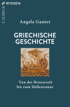 Angela Ganter - Griechische Geschichte