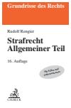 Rudolf Rengier - Strafrecht Allgemeiner Teil