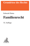 Dieter Schwab, Anatol Dutta - Familienrecht