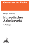 Gregor Thüsing - Europäisches Arbeitsrecht