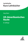 Peter Hay, Christoph A. Kern - US-Amerikanisches Recht