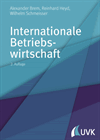 Alexander Brem,  Reinhard Heyd,  Wilhelm Schmeisser - Internationale Betriebswirtschaft