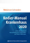 Nikolai Schroeders - Kodier-Manual Krankenhaus 2020