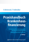 Behrend Behrends, Thomas Vollmöller - Praxishandbuch Krankenhausfinanzierung