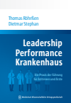 Thomas Röhrßen, Dietmar Stephan - Leadership Performance Krankenhaus