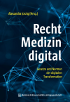 Andrea Jorzig - Recht, Medizin, digital