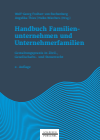 Wolf-Georg Rechenberg, Angelika Thies, Heiko Wiechers - Handbuch Familienunternehmen und Unternehmerfamilien