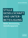 Jessica Schleicher - Stille Gesellschaft und Unterbeteiligung