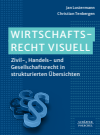 Jan Lostermann, Christian Tenberger - Wirtschaftsrecht visuell