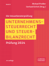 Michael Preißer, Gerhard Girlich - Unternehmenssteuerrecht und Steuerbilanzrecht