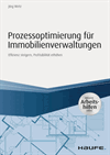 Jörg Wirtz - Prozessoptimierung für Immobilienverwaltungen - inkl. Arbeithilfen online