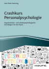 Uwe Kanning - Crashkurs Personalpsychologie