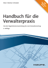 Peter-Dietmar Schnabel - Handbuch für die Verwalterpraxis