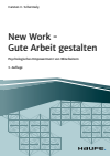 Carsten C. Schermuly - New Work - Gute Arbeit gestalten