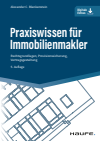Alexander C. Blankenstein - Praxiswissen für Immobilienmakler